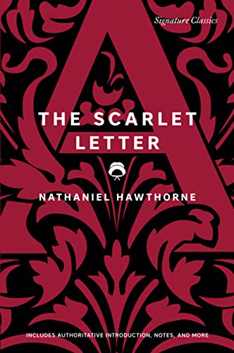 The Scarlet Letter (Signature Classics)